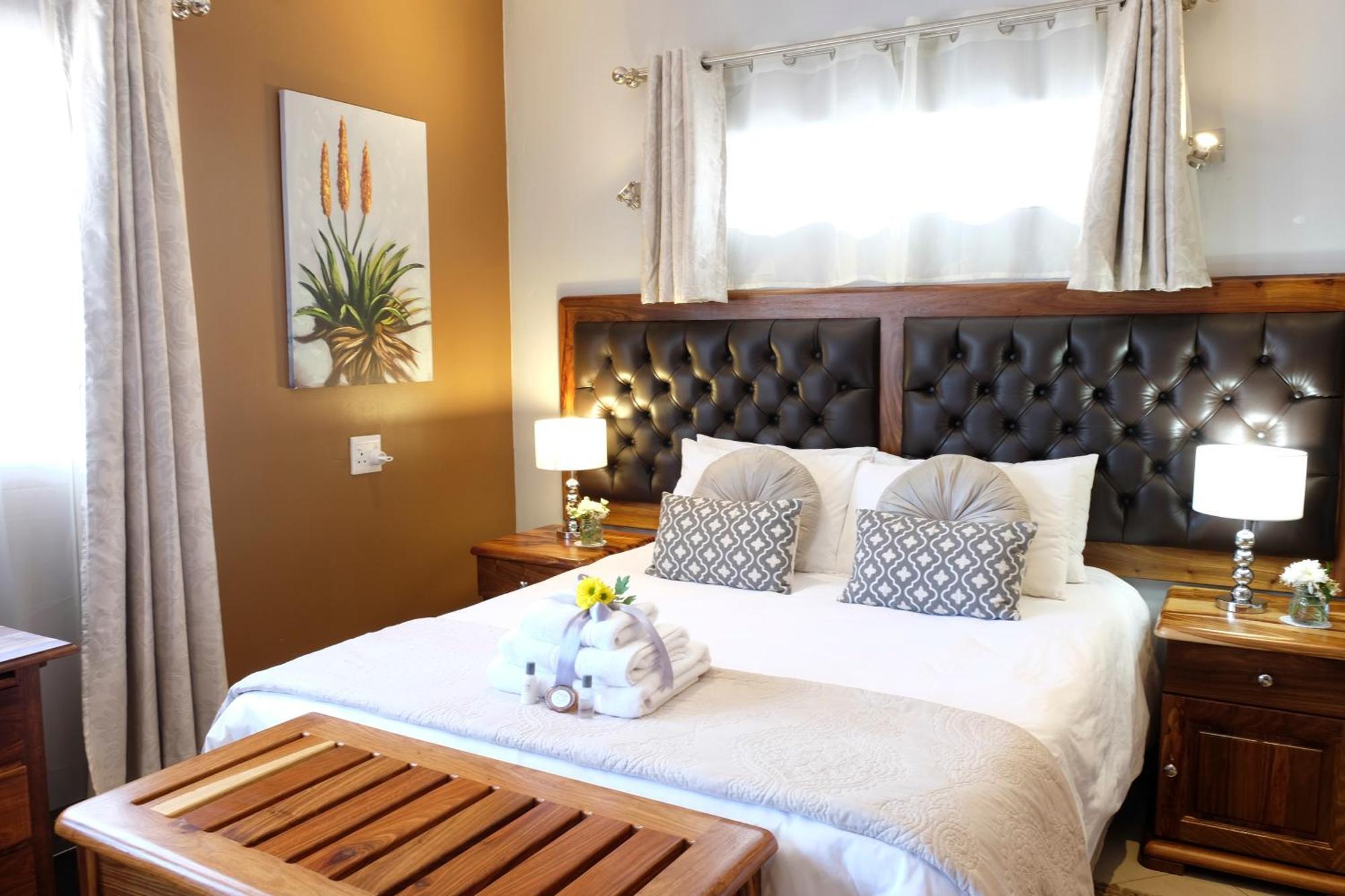 Firwood Lodge 프레토리아 외부 사진